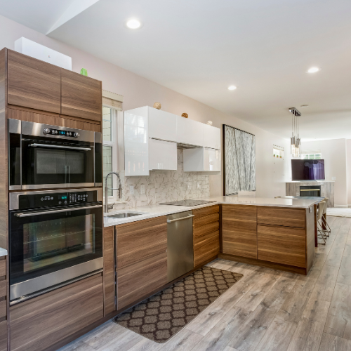Kitchen Remodeling